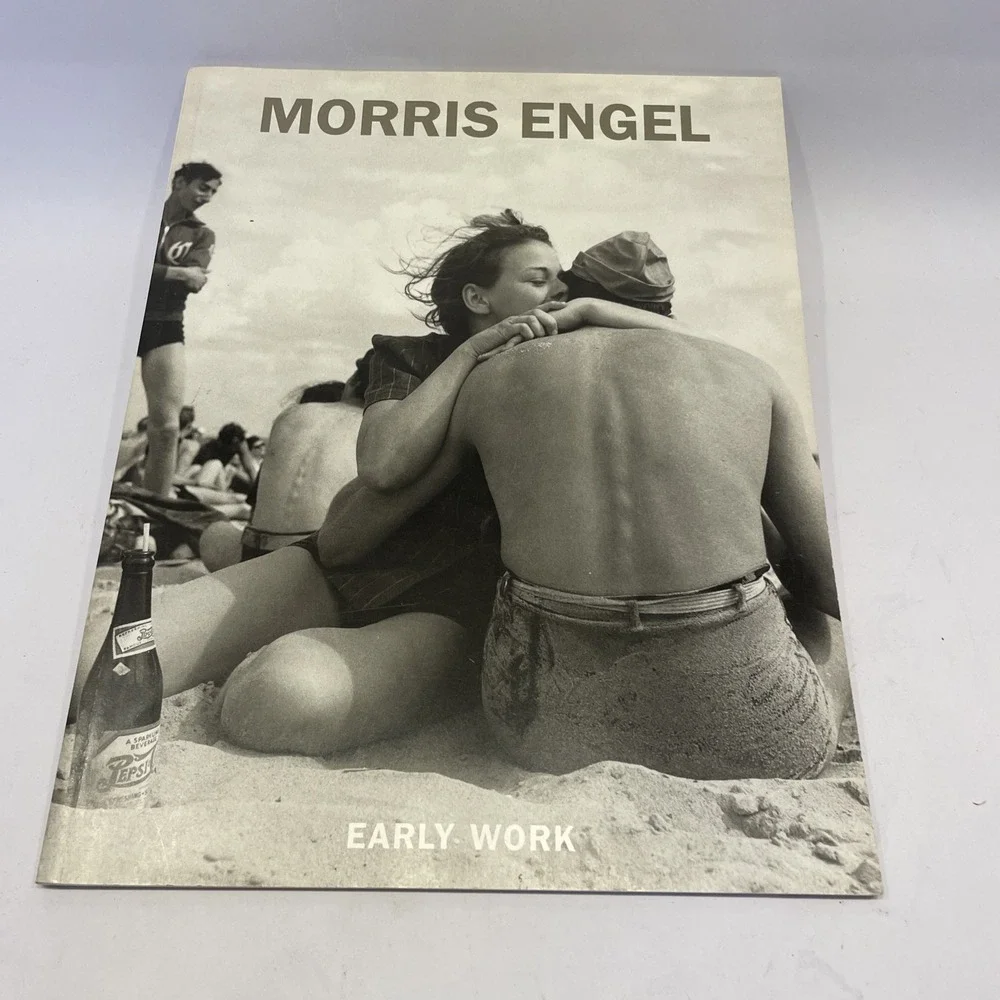 Julia VAN HAAFTEN / MORRIS ENGEL EARLY WORK 1st Edition 1999 #177529